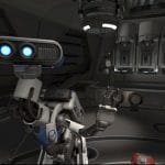 игра star wars droid repair виртуальная реальность